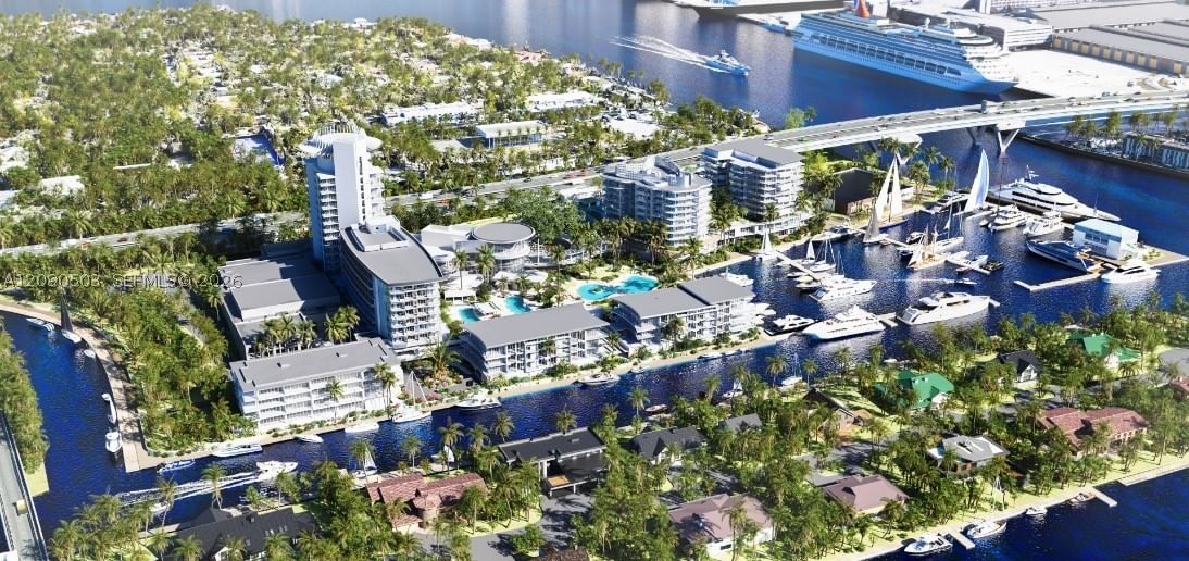 Real estate property located at 2321 17th St #201, Broward, Harbor-villa 2, Fort Lauderdale, FL