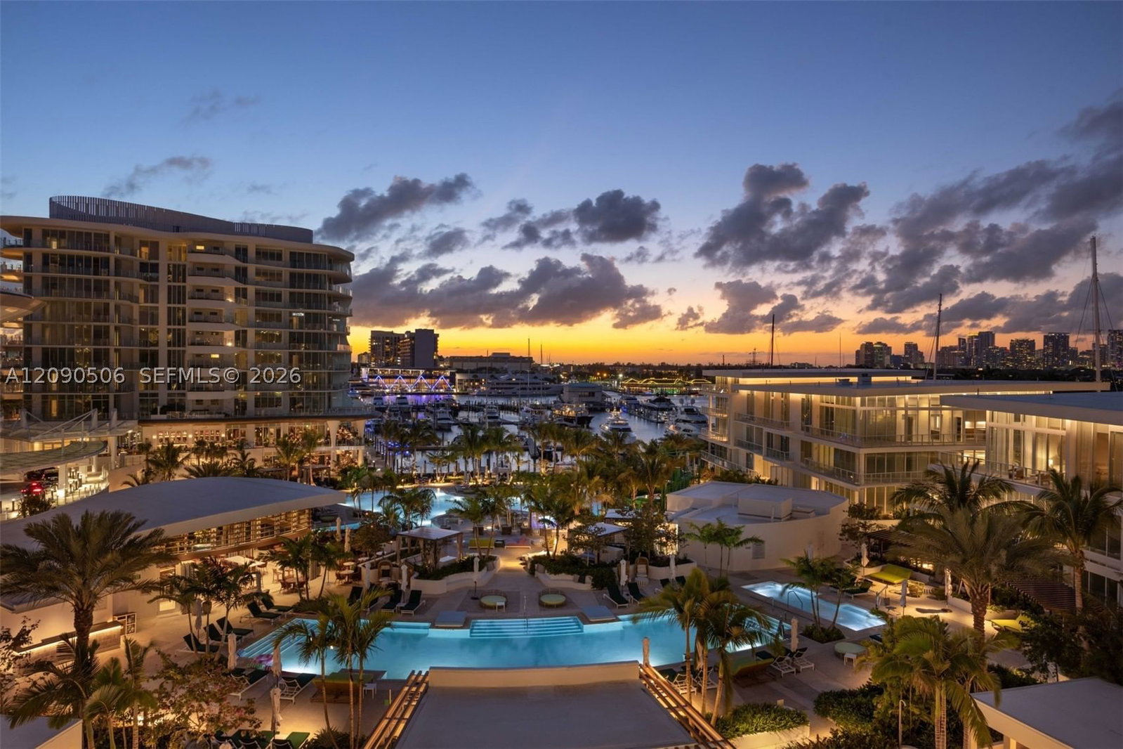 Real estate property located at 2311 17th St #101, Broward, Harbor-villa 1, Fort Lauderdale, FL