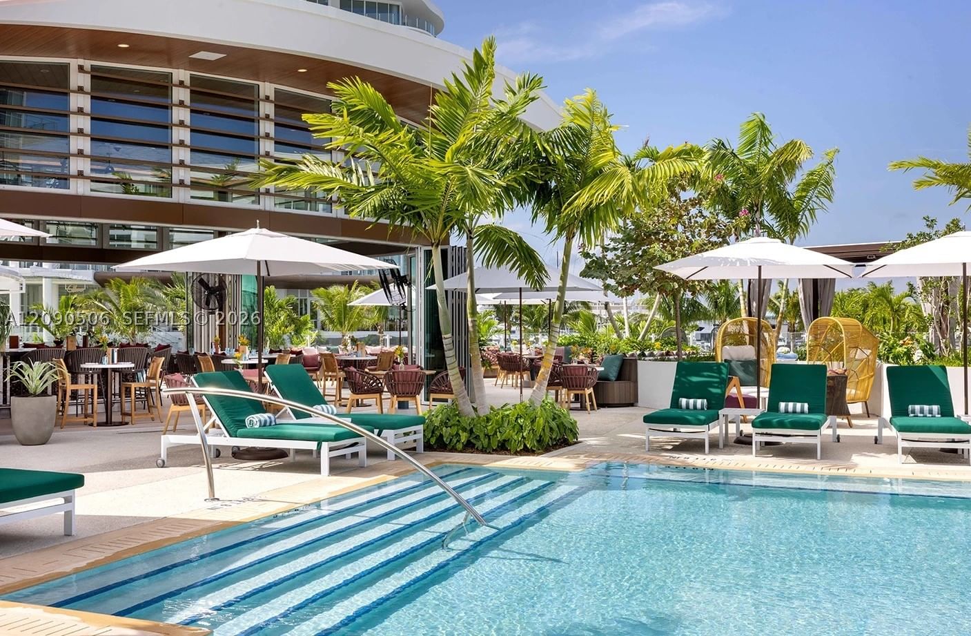 Real estate property located at 2311 17th St #101, Broward, Harbor-villa 1, Fort Lauderdale, FL
