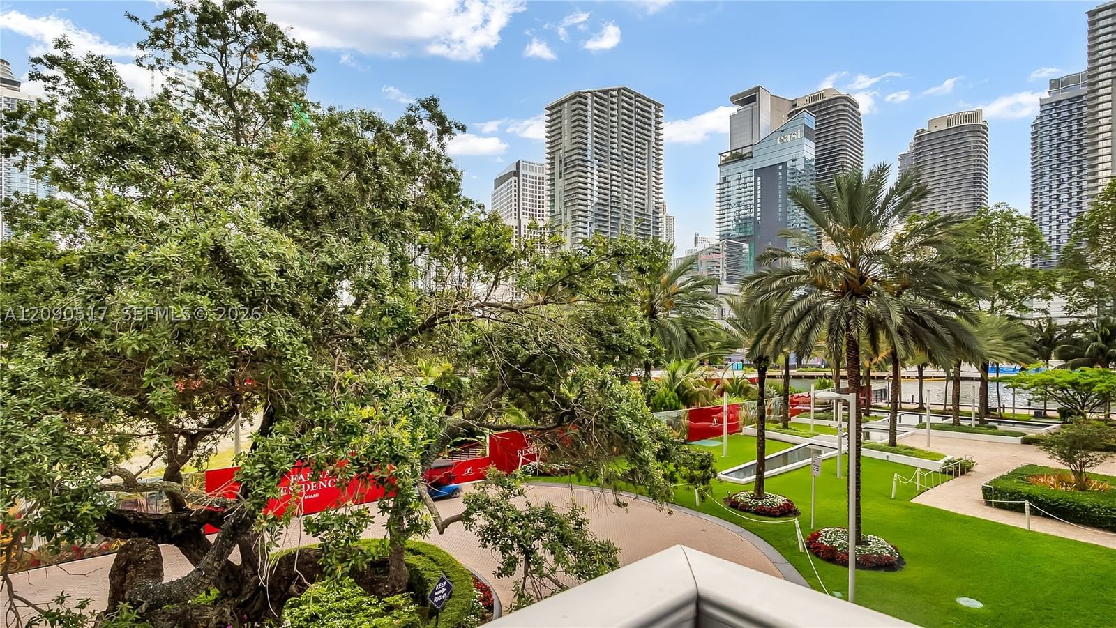 Real estate property located at 90 3rd St #308, Miami-dade, Ivy Condo, Miami, FL