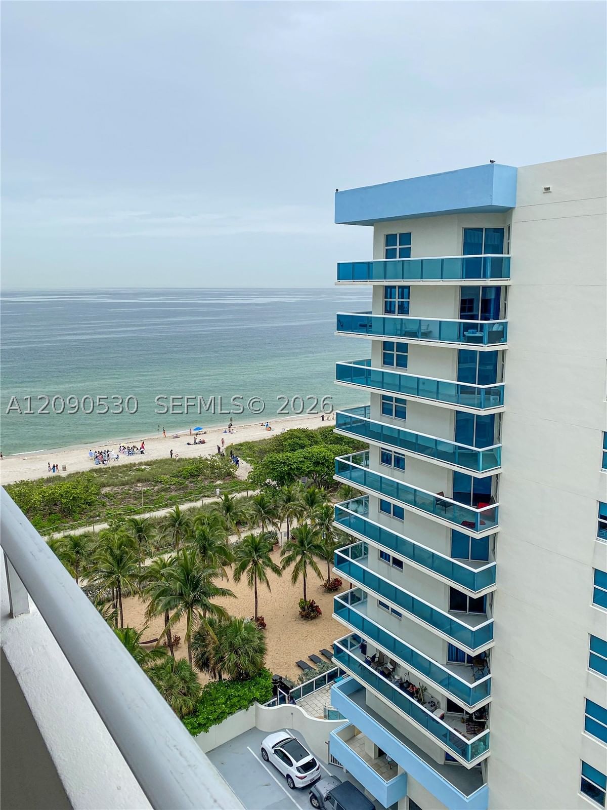 Real estate property located at 9225 Collins Ave #1206, Miami-dade, Four Winds Condo, Surfside, FL