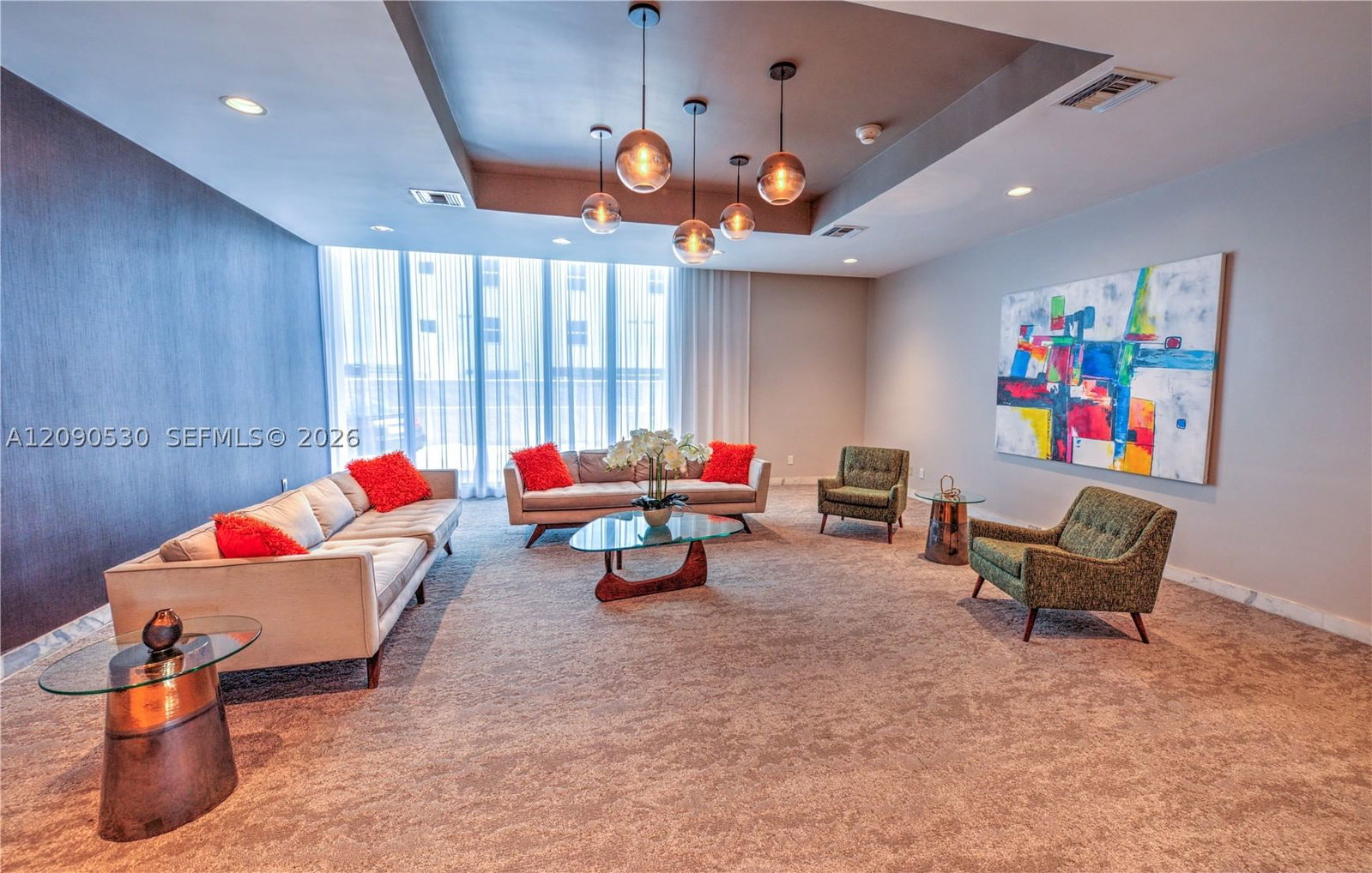 Real estate property located at 9225 Collins Ave #1206, Miami-dade, Four Winds Condo, Surfside, FL