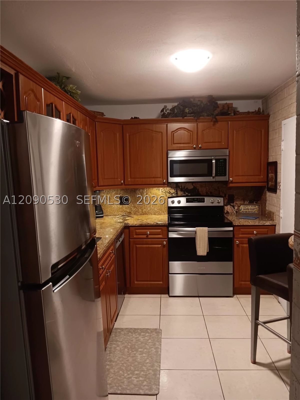 Real estate property located at 9225 Collins Ave #1206, Miami-dade, Four Winds Condo, Surfside, FL