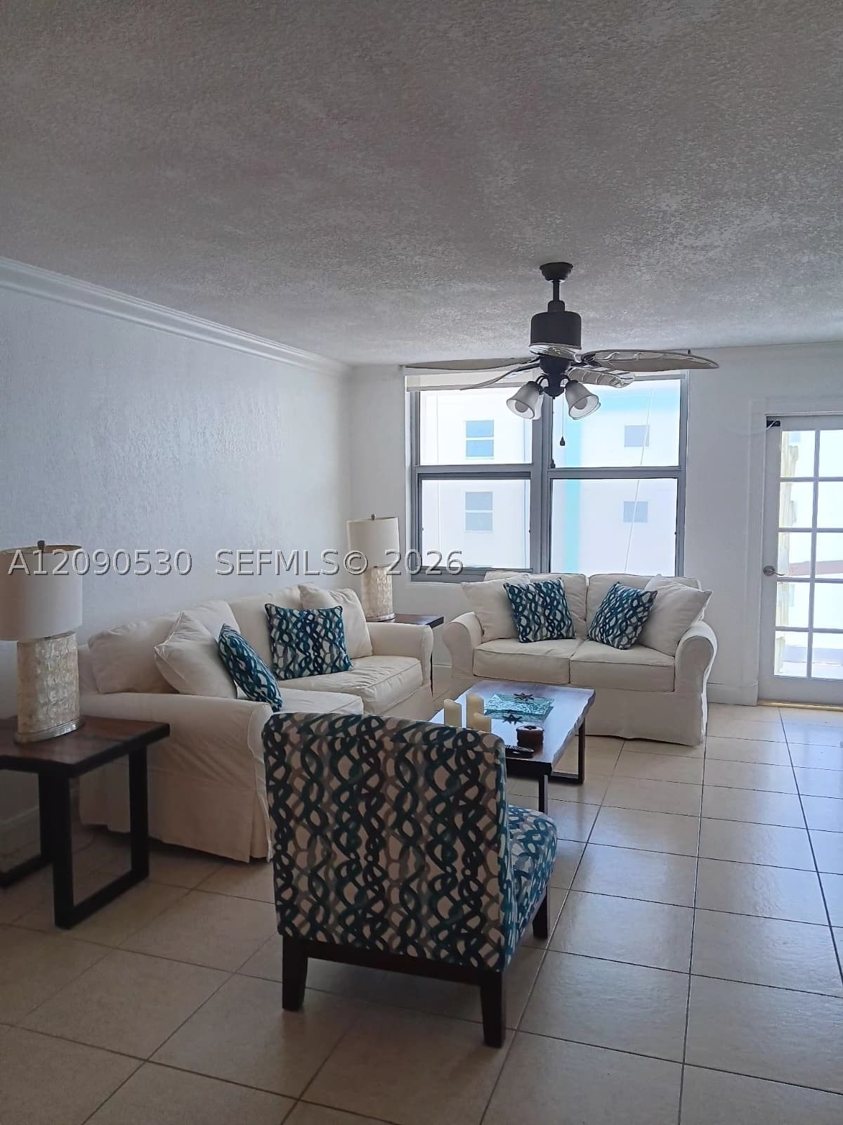 Real estate property located at 9225 Collins Ave #1206, Miami-dade, Four Winds Condo, Surfside, FL