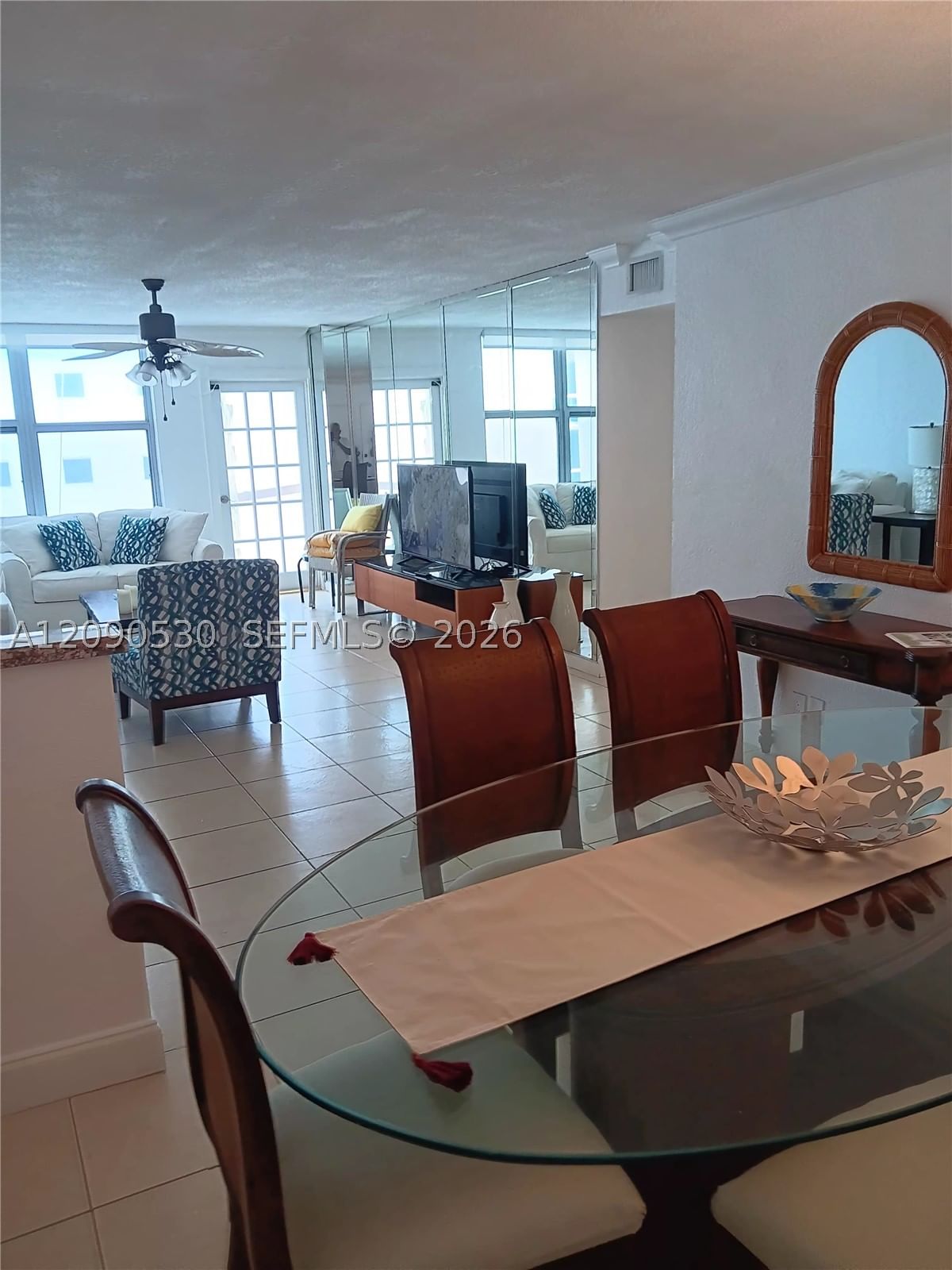 Real estate property located at 9225 Collins Ave #1206, Miami-dade, Four Winds Condo, Surfside, FL