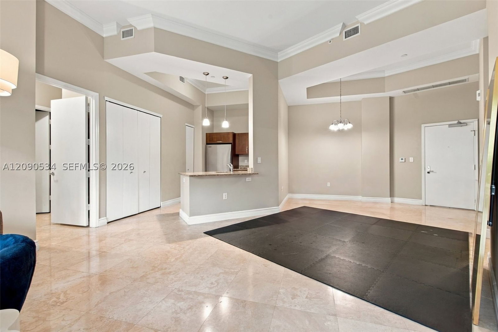 Real estate property located at 19900 Country Club Dr #116, Miami-dade, Turnberry Village So Towe, Aventura, FL
