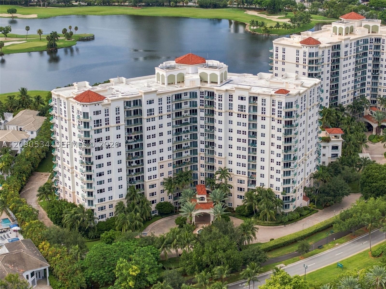 Real estate property located at 19900 Country Club Dr #116, Miami-dade, Turnberry Village So Towe, Aventura, FL