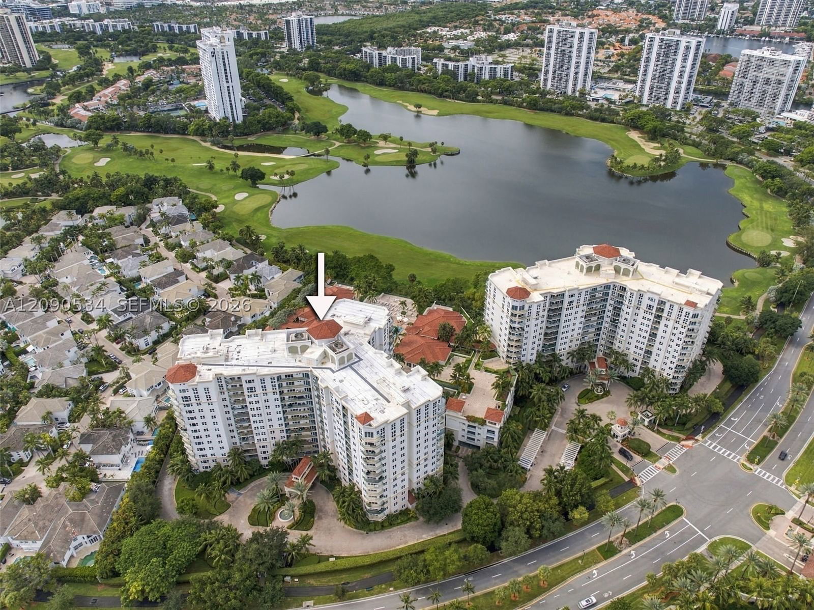 Real estate property located at 19900 Country Club Dr #116, Miami-dade, Turnberry Village So Towe, Aventura, FL
