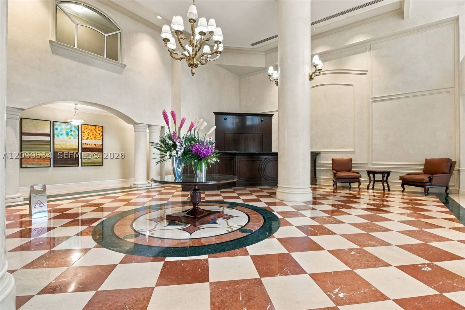 Real estate property located at 19900 Country Club Dr #116, Miami-dade, Turnberry Village So Towe, Aventura, FL