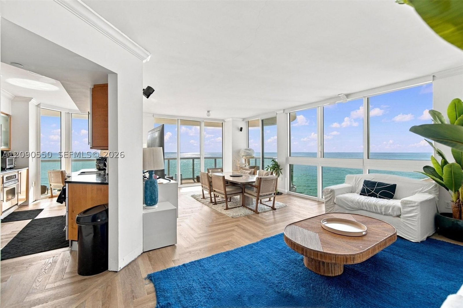 Real estate property located at 6365 Collins Ave #1103, Miami-dade, Akoya Condo, Miami Beach, FL