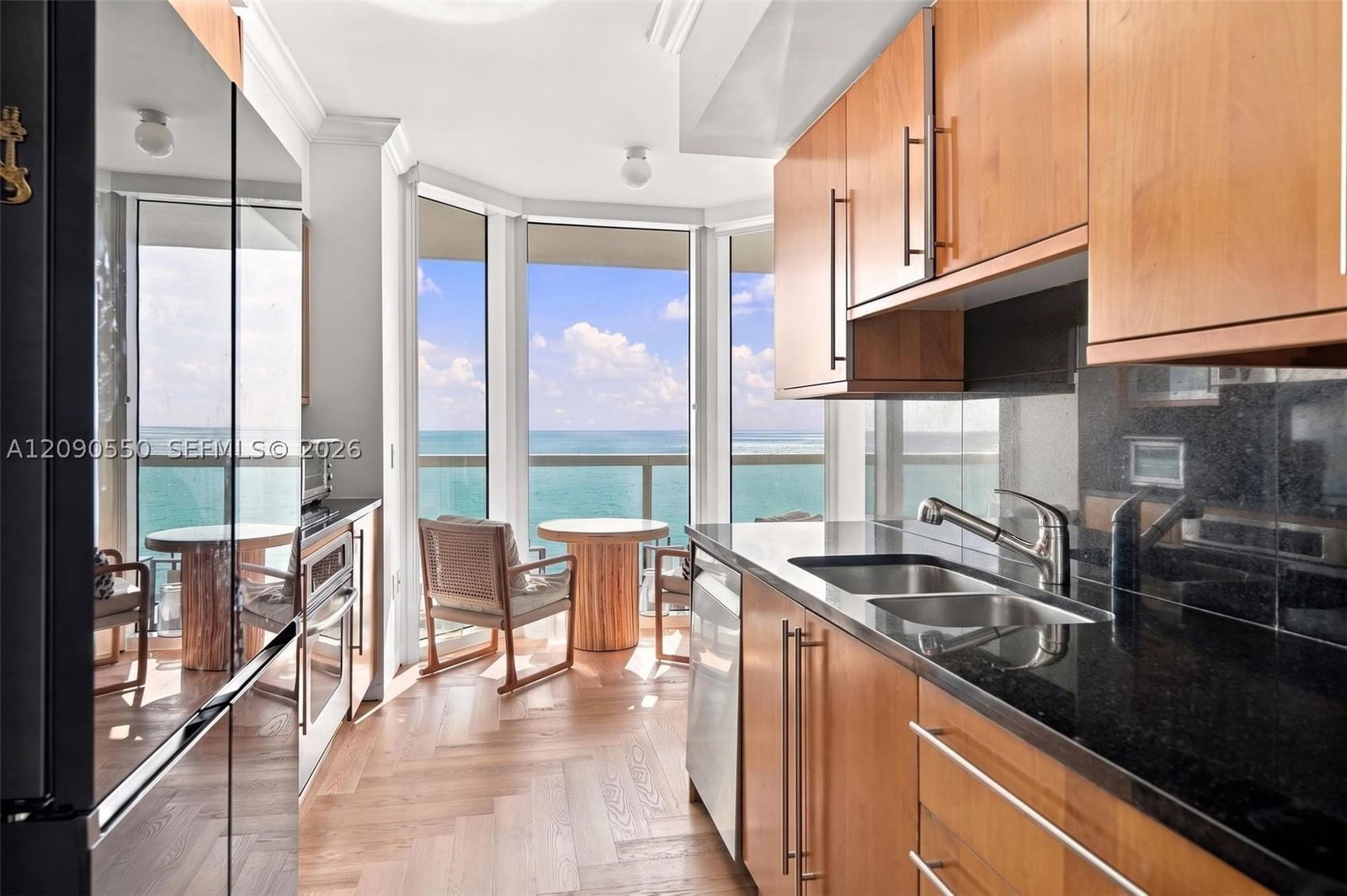 Real estate property located at 6365 Collins Ave #1103, Miami-dade, Akoya Condo, Miami Beach, FL