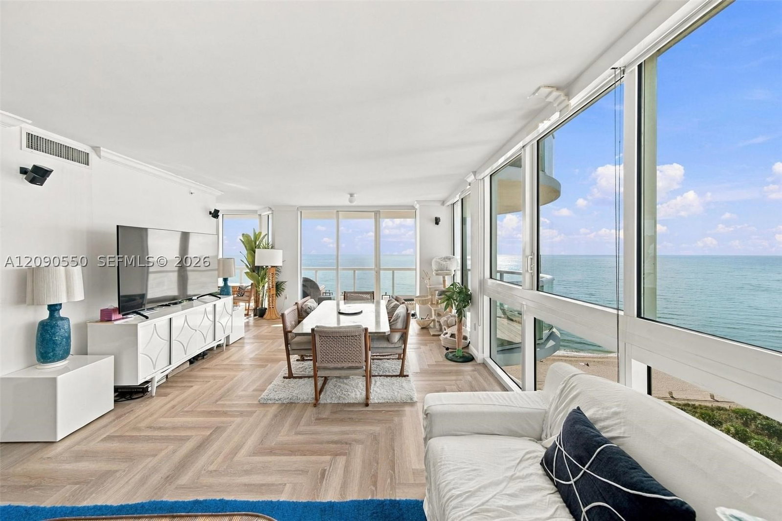 Real estate property located at 6365 Collins Ave #1103, Miami-dade, Akoya Condo, Miami Beach, FL