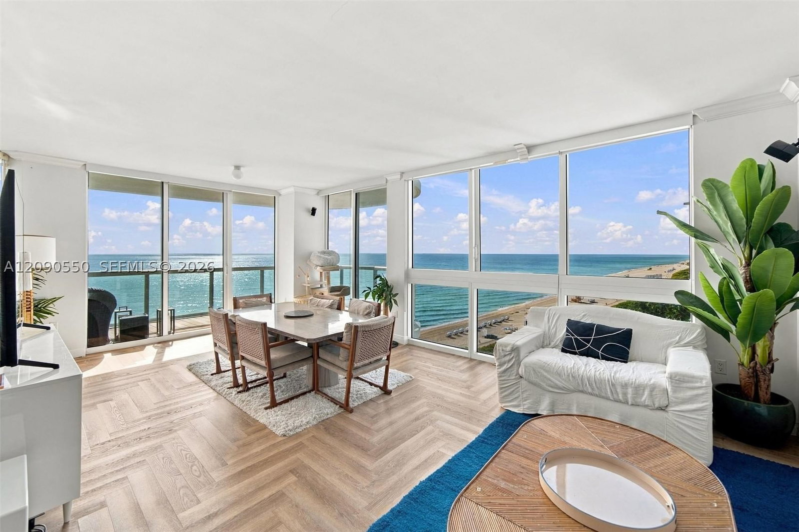 Real estate property located at 6365 Collins Ave #1103, Miami-dade, Akoya Condo, Miami Beach, FL