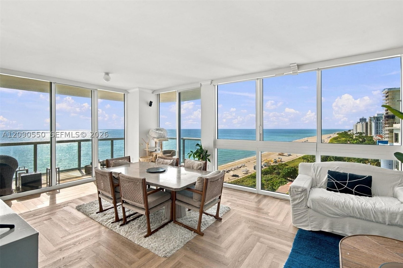 Real estate property located at 6365 Collins Ave #1103, Miami-dade, Akoya Condo, Miami Beach, FL