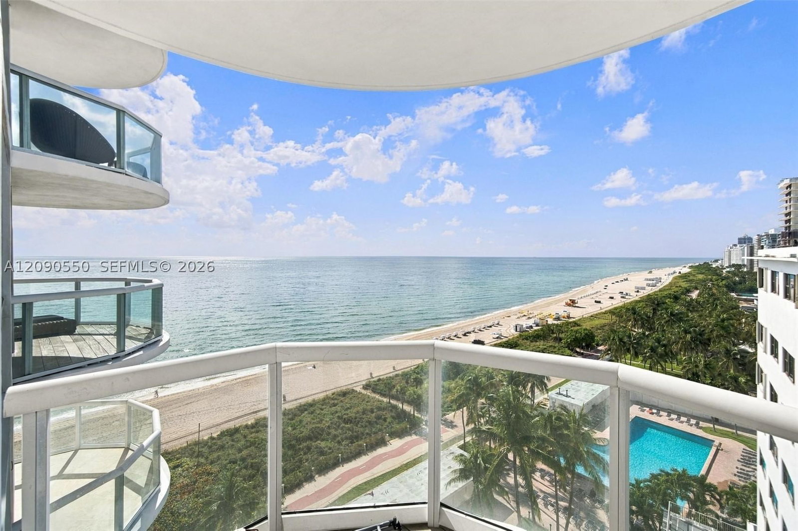 Real estate property located at 6365 Collins Ave #1103, Miami-dade, Akoya Condo, Miami Beach, FL