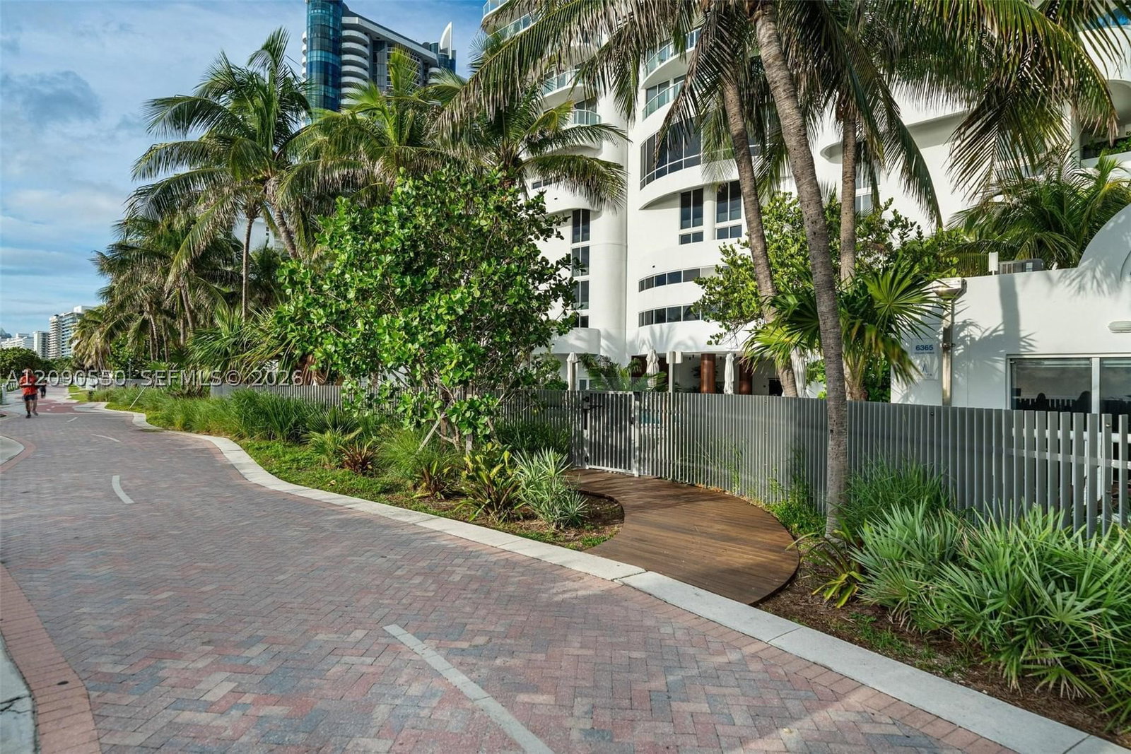Real estate property located at 6365 Collins Ave #1103, Miami-dade, Akoya Condo, Miami Beach, FL