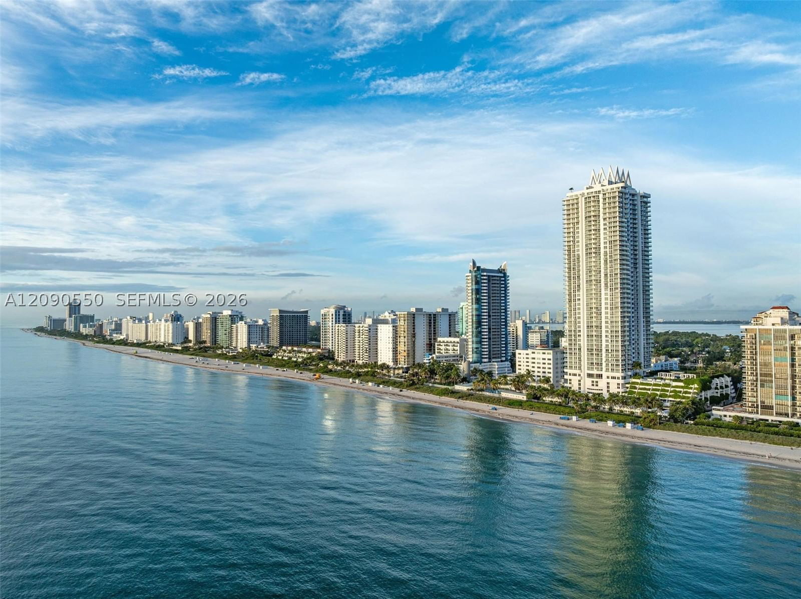 Real estate property located at 6365 Collins Ave #1103, Miami-dade, Akoya Condo, Miami Beach, FL