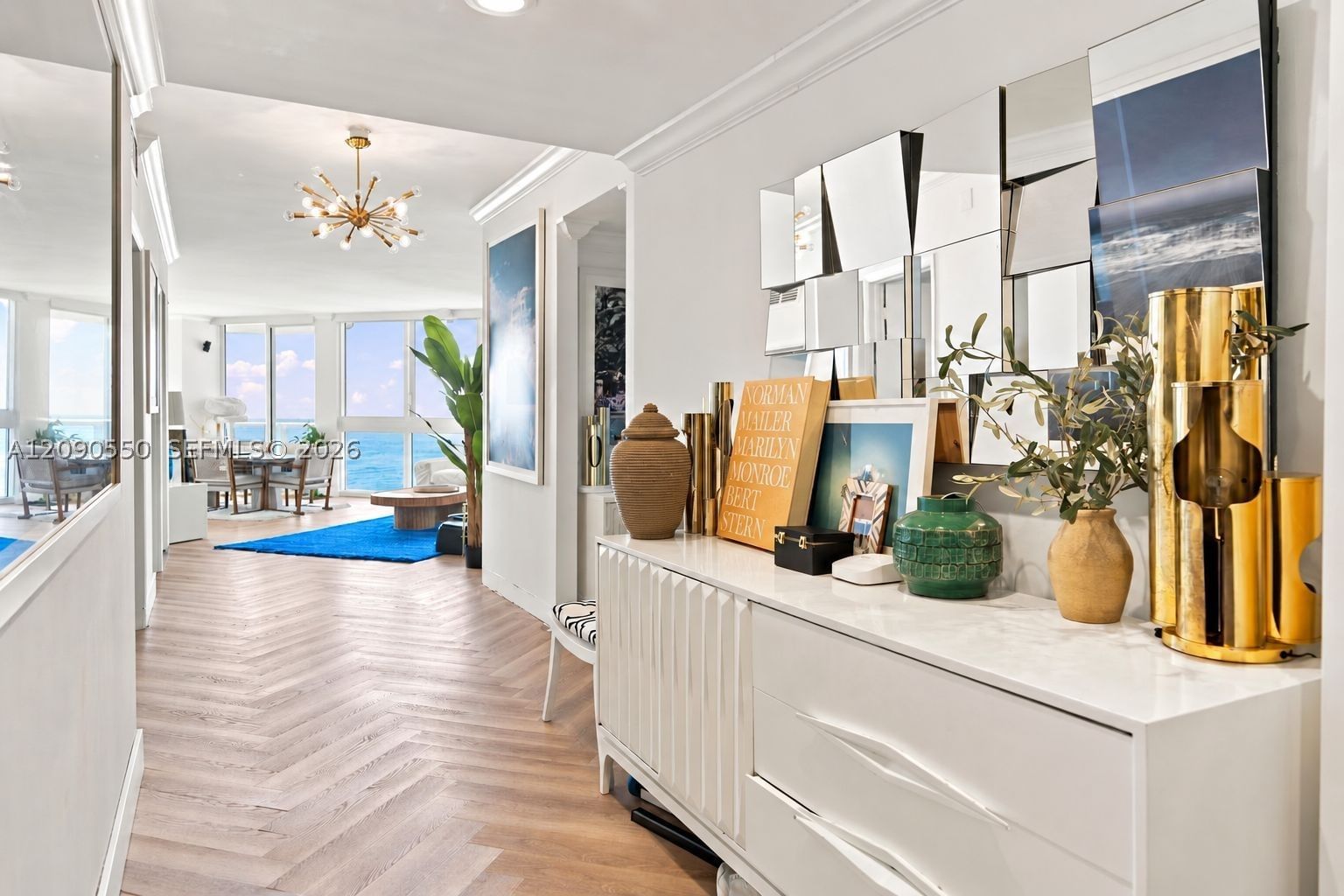 Real estate property located at 6365 Collins Ave #1103, Miami-dade, Akoya Condo, Miami Beach, FL