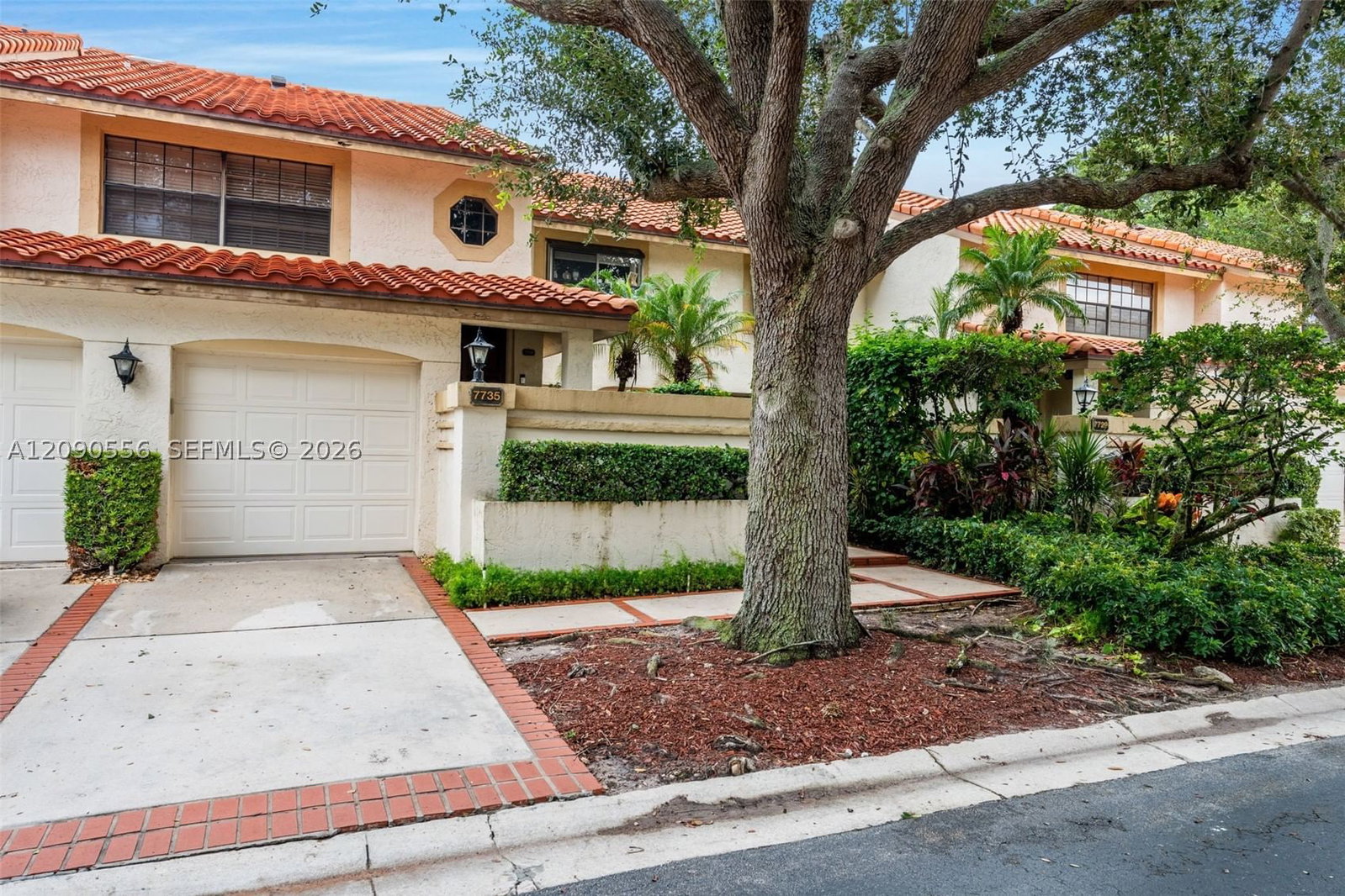 Real estate property located at 7733 La Mirada Dr #7733, Palm Beach, La Mirada At Boca Pointe, Boca Raton, FL