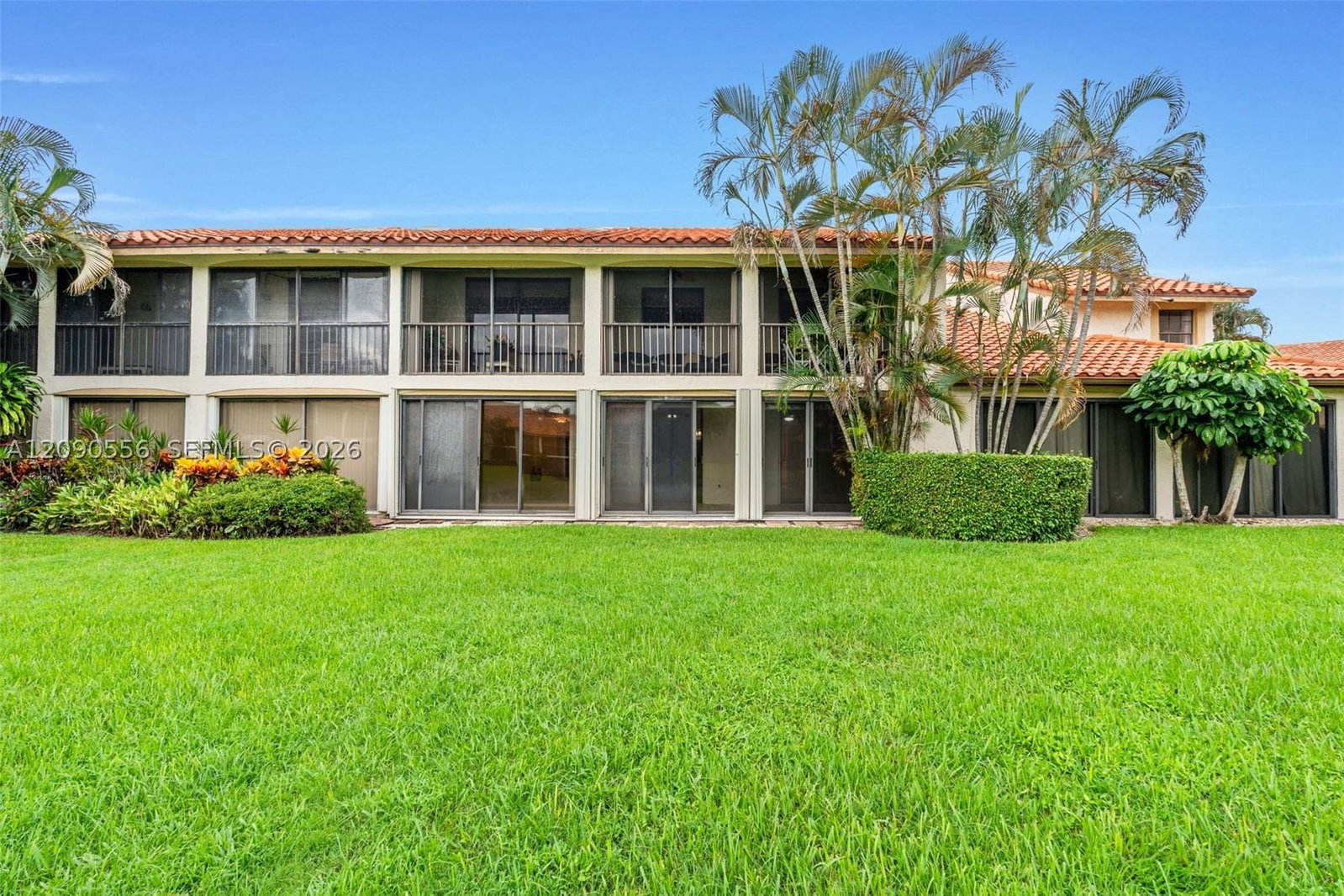 Real estate property located at 7733 La Mirada Dr #7733, Palm Beach, La Mirada At Boca Pointe, Boca Raton, FL