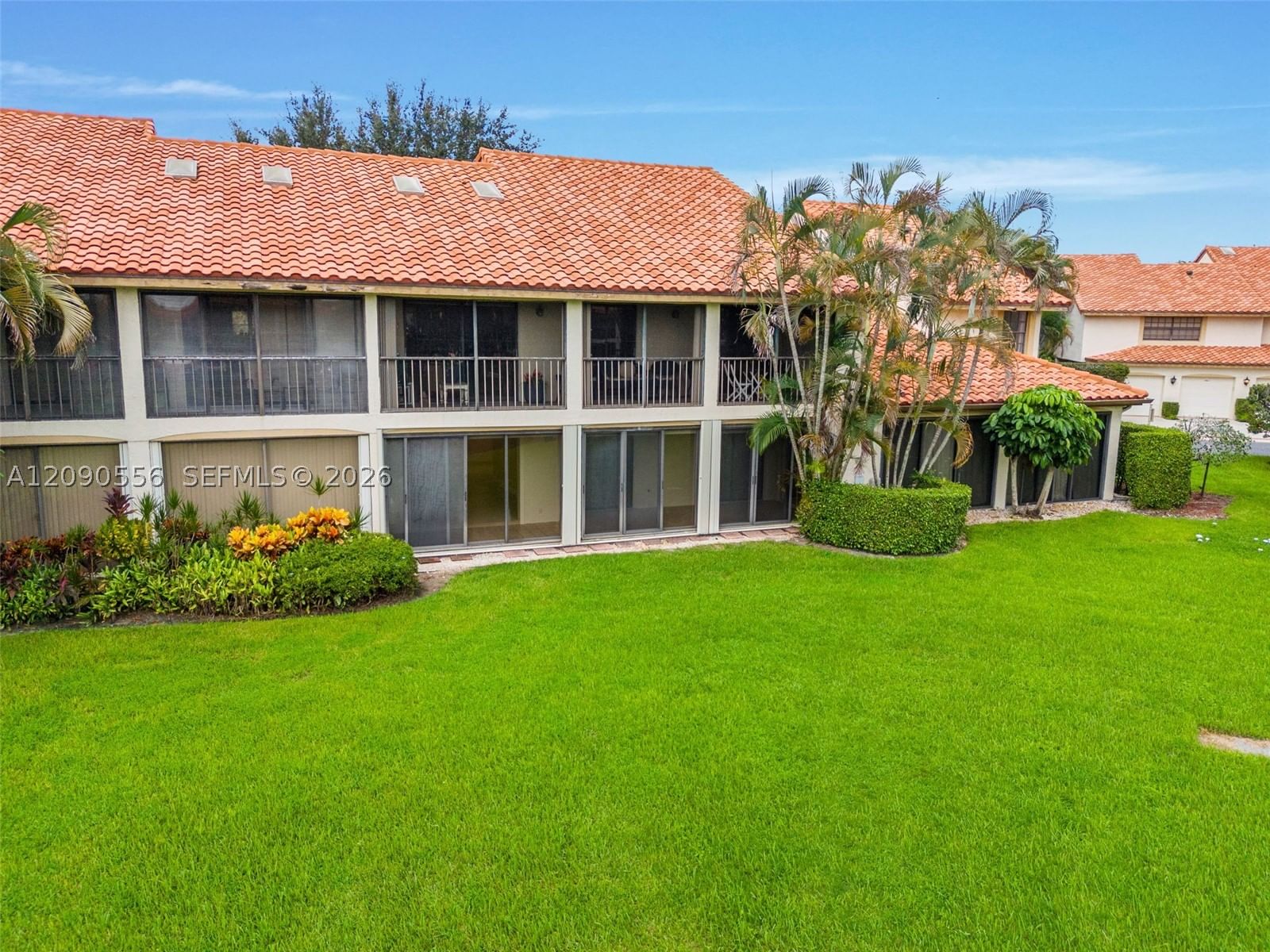 Real estate property located at 7733 La Mirada Dr #7733, Palm Beach, La Mirada At Boca Pointe, Boca Raton, FL