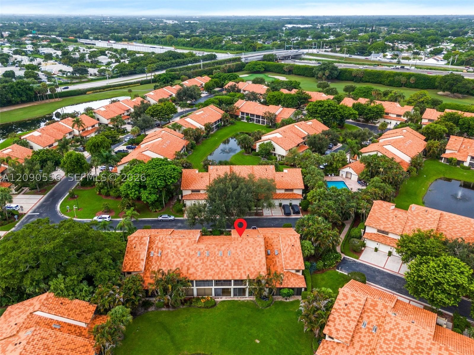 Real estate property located at 7733 La Mirada Dr #7733, Palm Beach, La Mirada At Boca Pointe, Boca Raton, FL