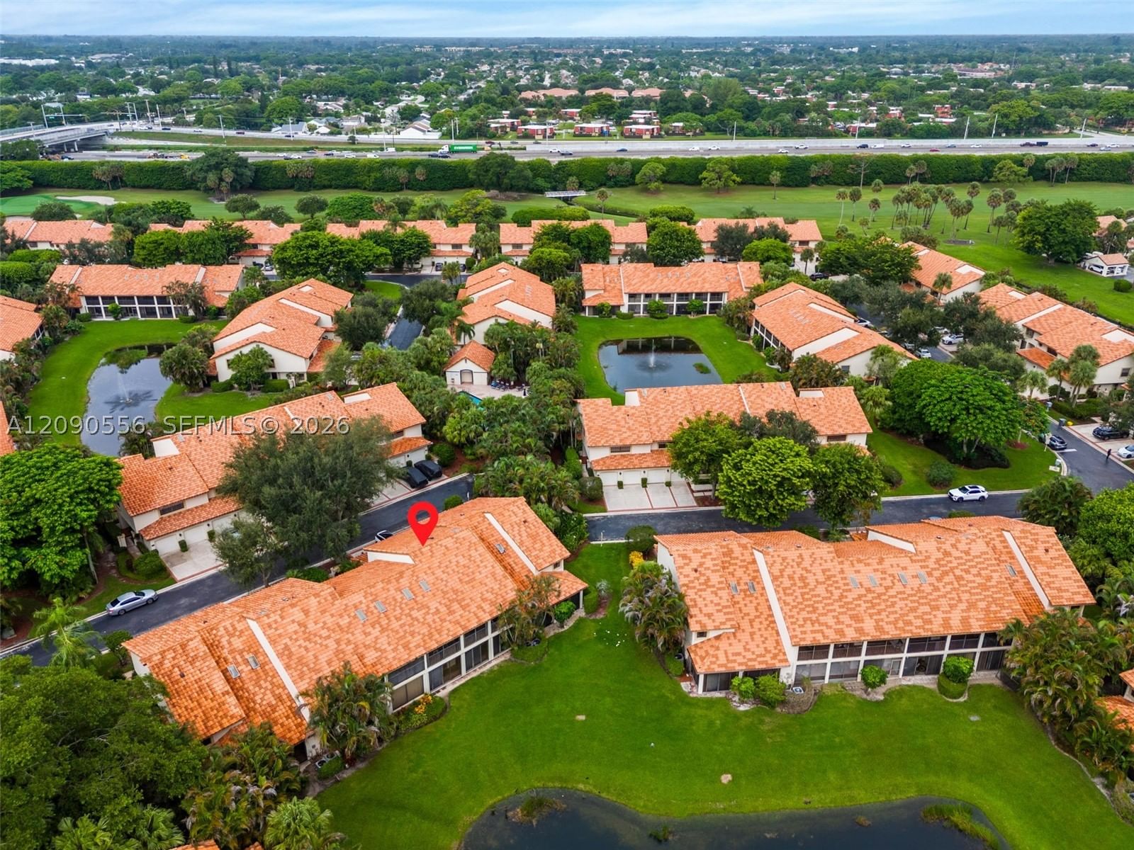 Real estate property located at 7733 La Mirada Dr #7733, Palm Beach, La Mirada At Boca Pointe, Boca Raton, FL