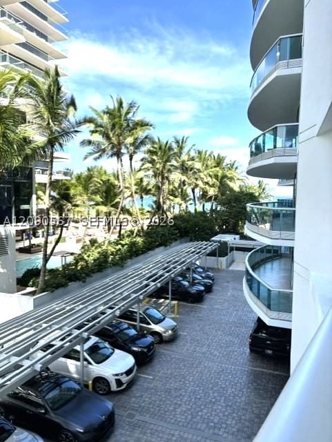 Real estate property located at 9401 Collins Ave #303, Miami-dade, Azure Condo, Surfside, FL