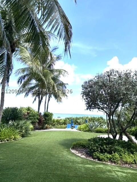 Real estate property located at 9401 Collins Ave #303, Miami-dade, Azure Condo, Surfside, FL