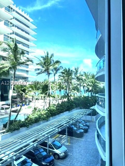 Real estate property located at 9401 Collins Ave #303, Miami-dade, Azure Condo, Surfside, FL