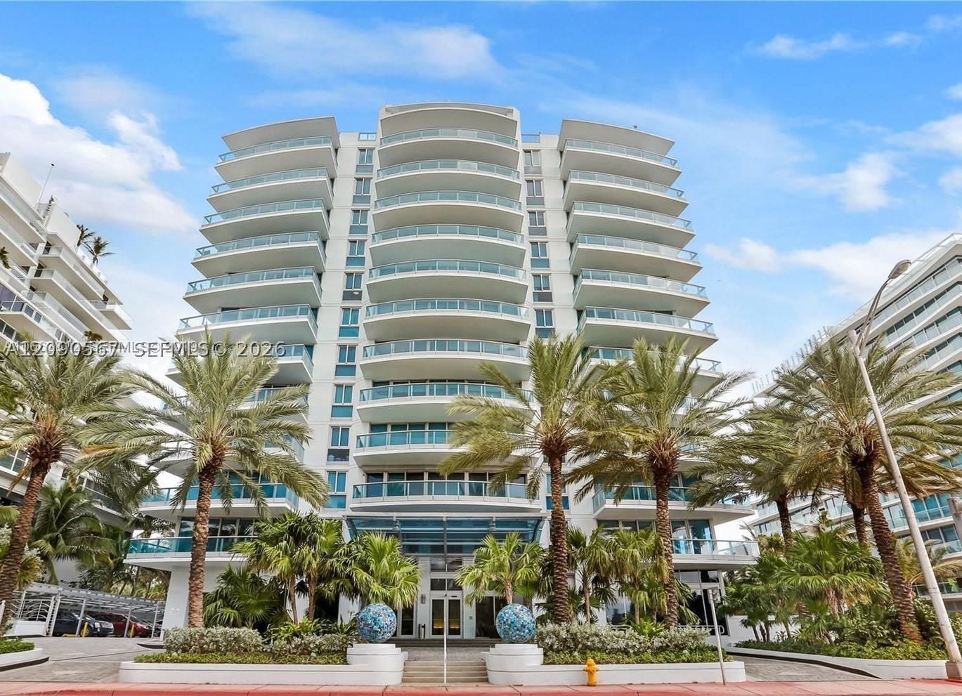 Real estate property located at 9401 Collins Ave #303, Miami-dade, Azure Condo, Surfside, FL