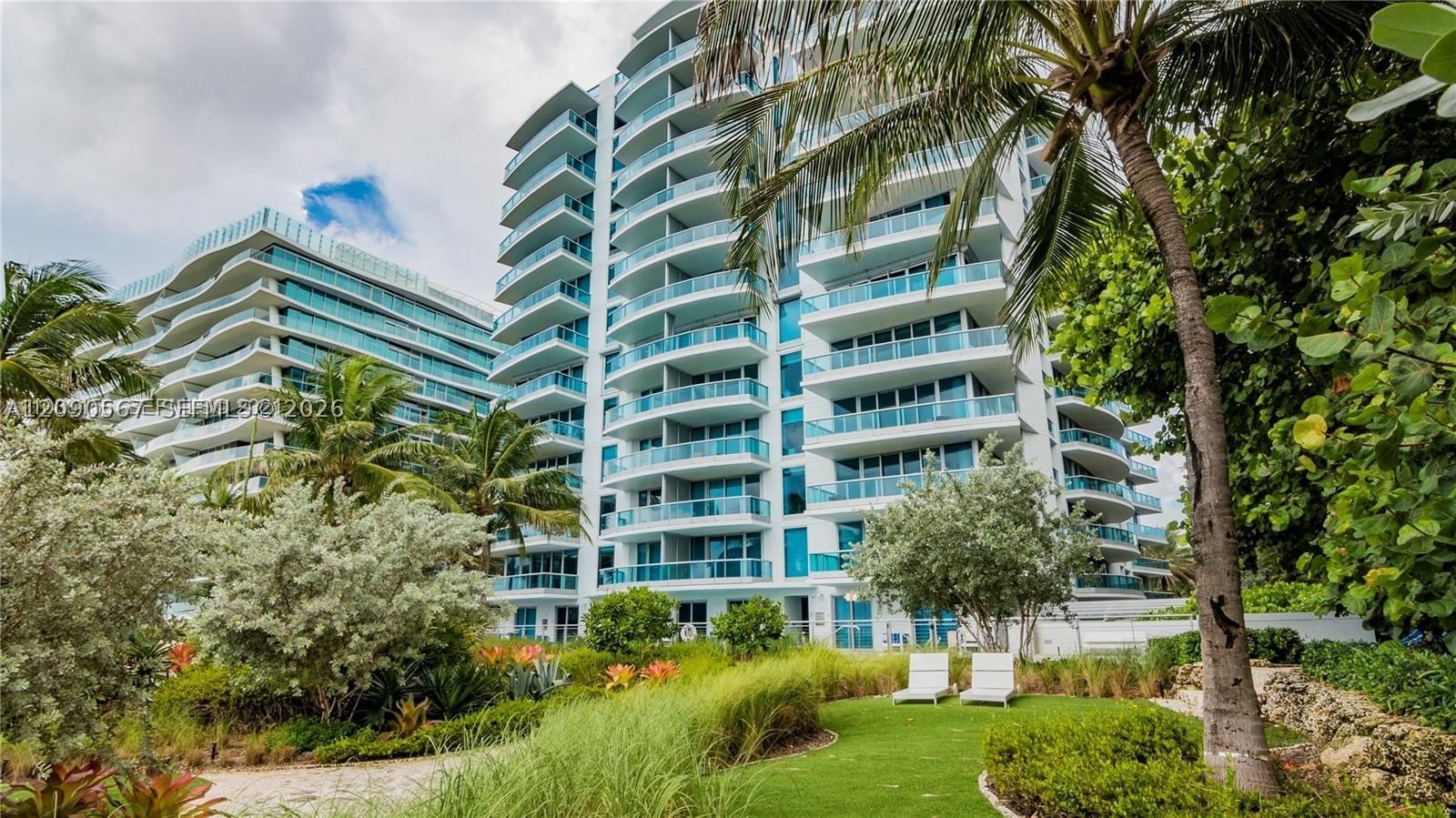 Real estate property located at 9401 Collins Ave #303, Miami-dade, Azure Condo, Surfside, FL