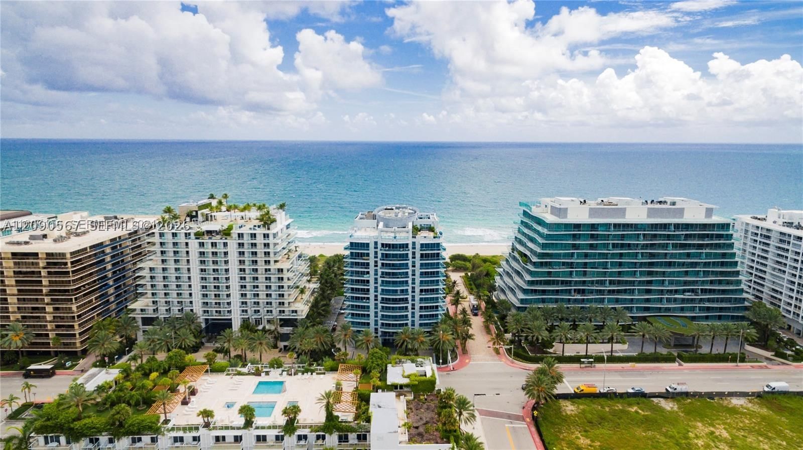 Real estate property located at 9401 Collins Ave #303, Miami-dade, Azure Condo, Surfside, FL
