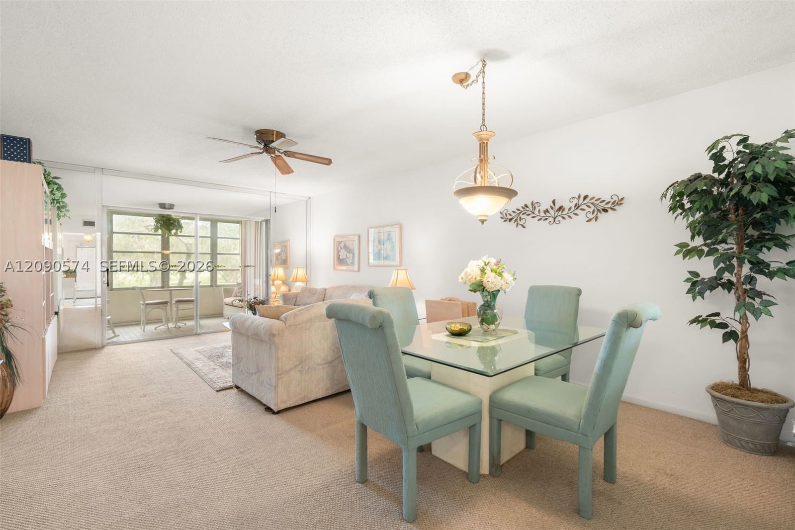 Real estate property located at 1040 Country Club Dr #208, Broward, Oriole Golf & Tennis Club, Margate, FL