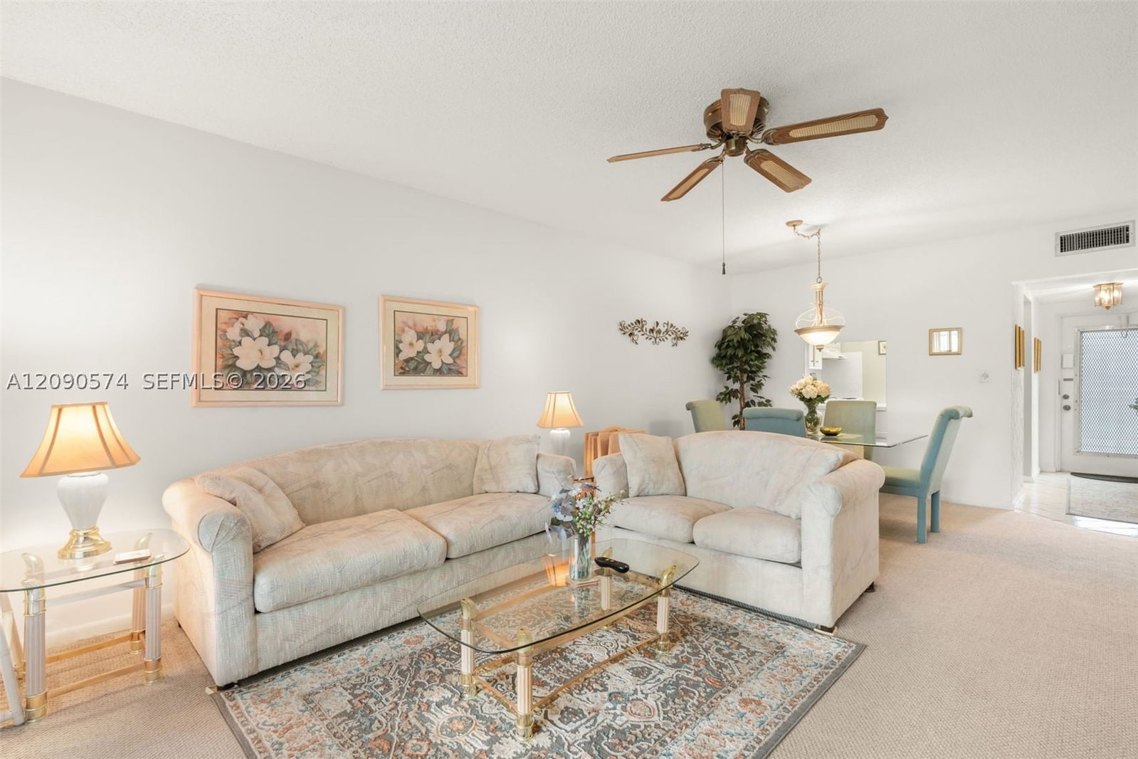 Real estate property located at 1040 Country Club Dr #208, Broward, Oriole Golf & Tennis Club, Margate, FL
