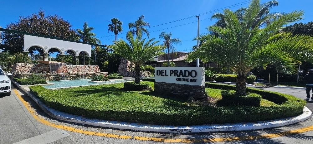 Real estate property located at 18041 Biscayne Blvd #203, Miami-dade, Del Prado Marina, Aventura, FL