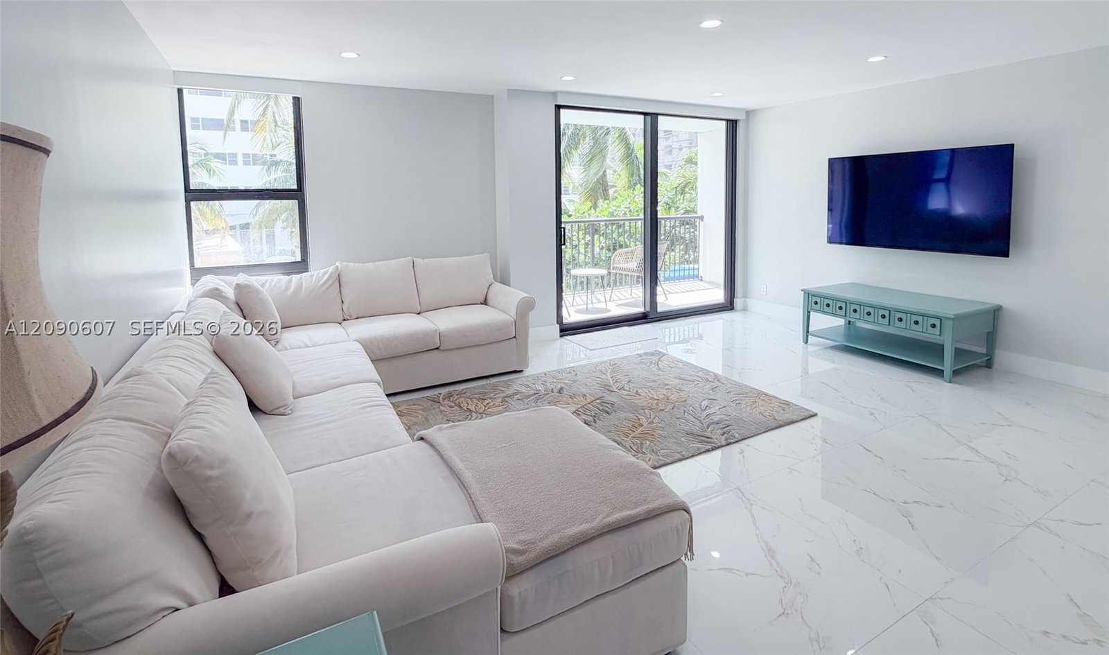 Real estate property located at 1800 Collins Ave #3B, Miami-dade, Tower 1800 Condo, Miami Beach, FL