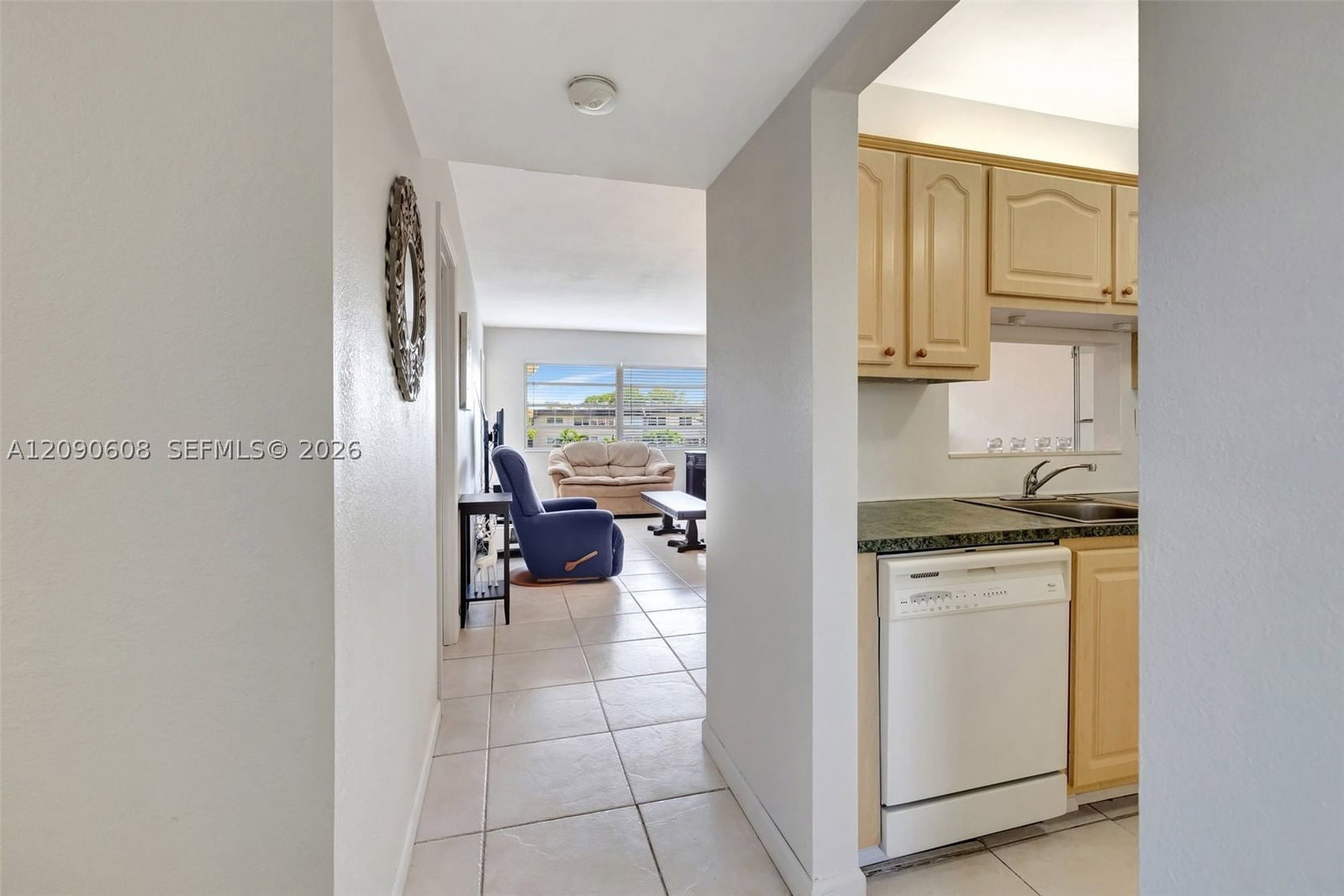 Real estate property located at 5002 35th St #306, Broward, Usnee Gardens Condo, Lauderdale Lakes, FL