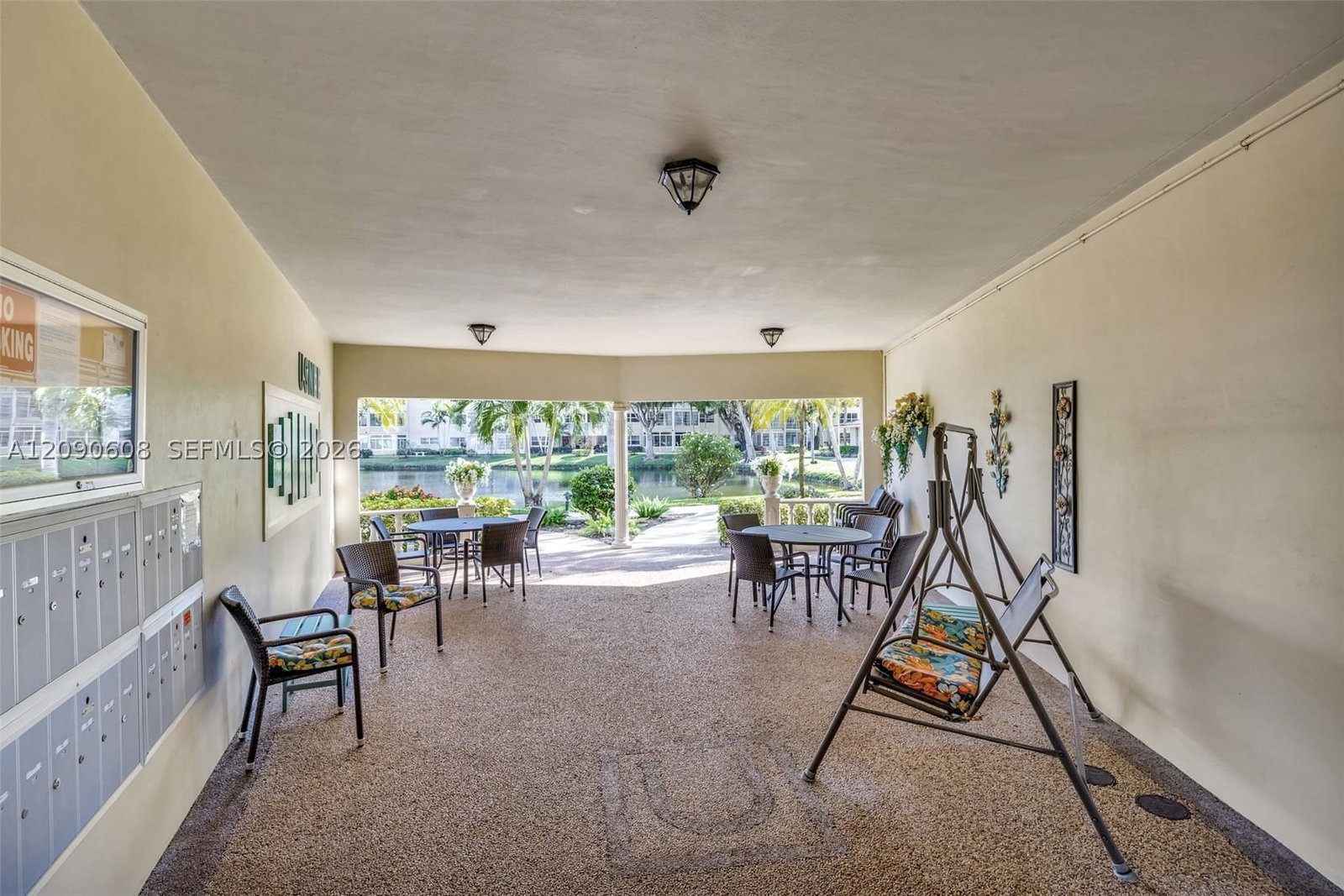 Real estate property located at 5002 35th St #306, Broward, Usnee Gardens Condo, Lauderdale Lakes, FL