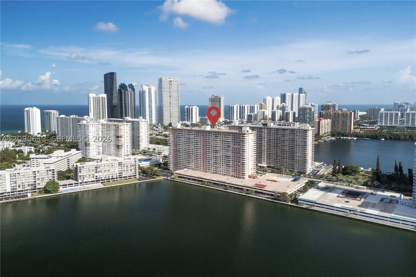 Real estate property located at 251 174th St #812, Miami-dade, Winston Towers 200, Sunny Isles Beach, FL