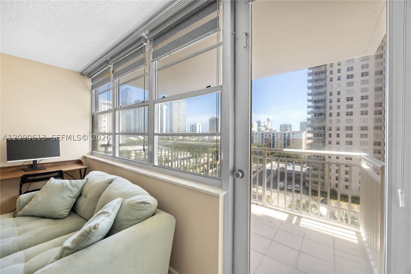 Real estate property located at 251 174th St #812, Miami-dade, Winston Towers 200, Sunny Isles Beach, FL