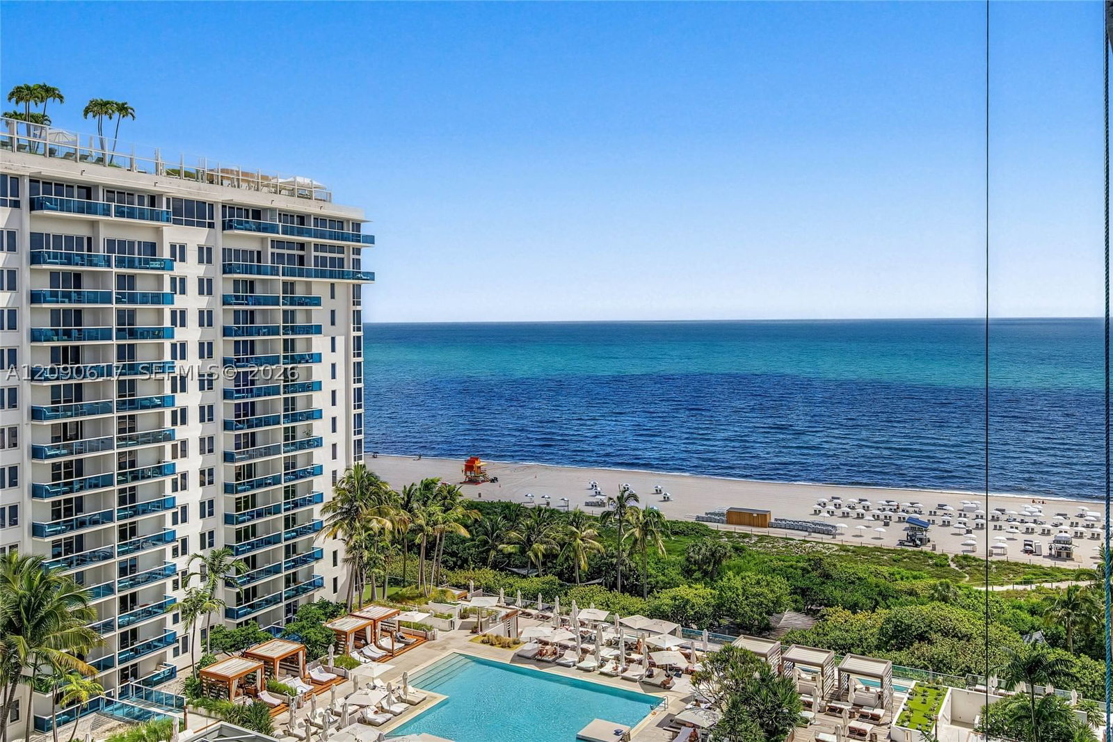 Real estate property located at 2301 Collins Ave #1420, Miami-dade, Roney Palace, Miami Beach, FL