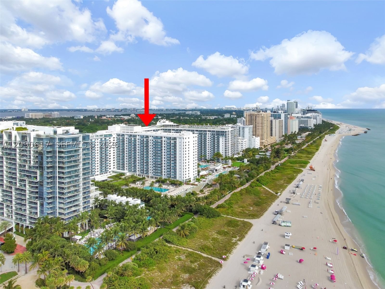 Real estate property located at 2301 Collins Ave #1420, Miami-dade, Roney Palace, Miami Beach, FL