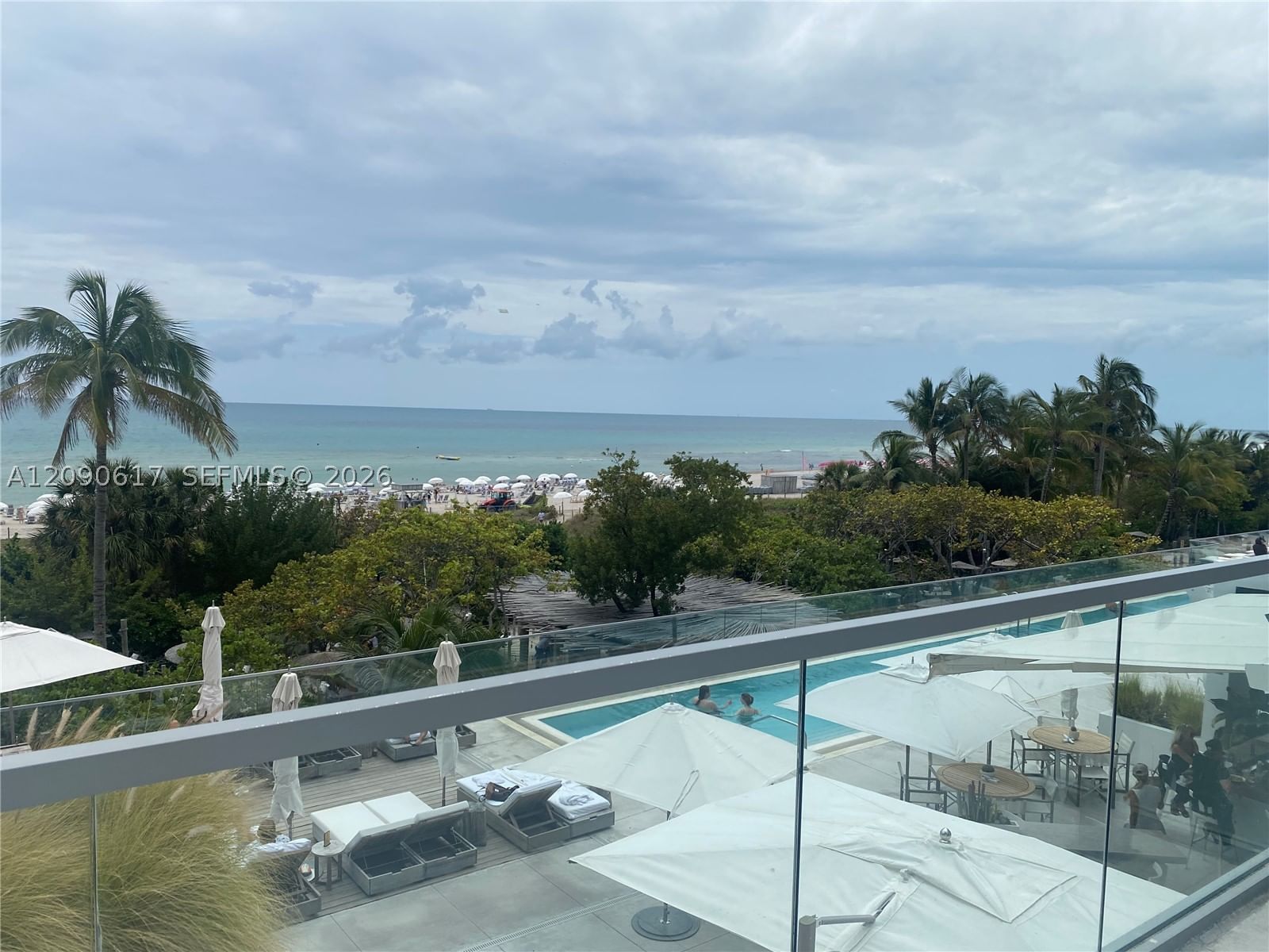Real estate property located at 2301 Collins Ave #1420, Miami-dade, Roney Palace, Miami Beach, FL