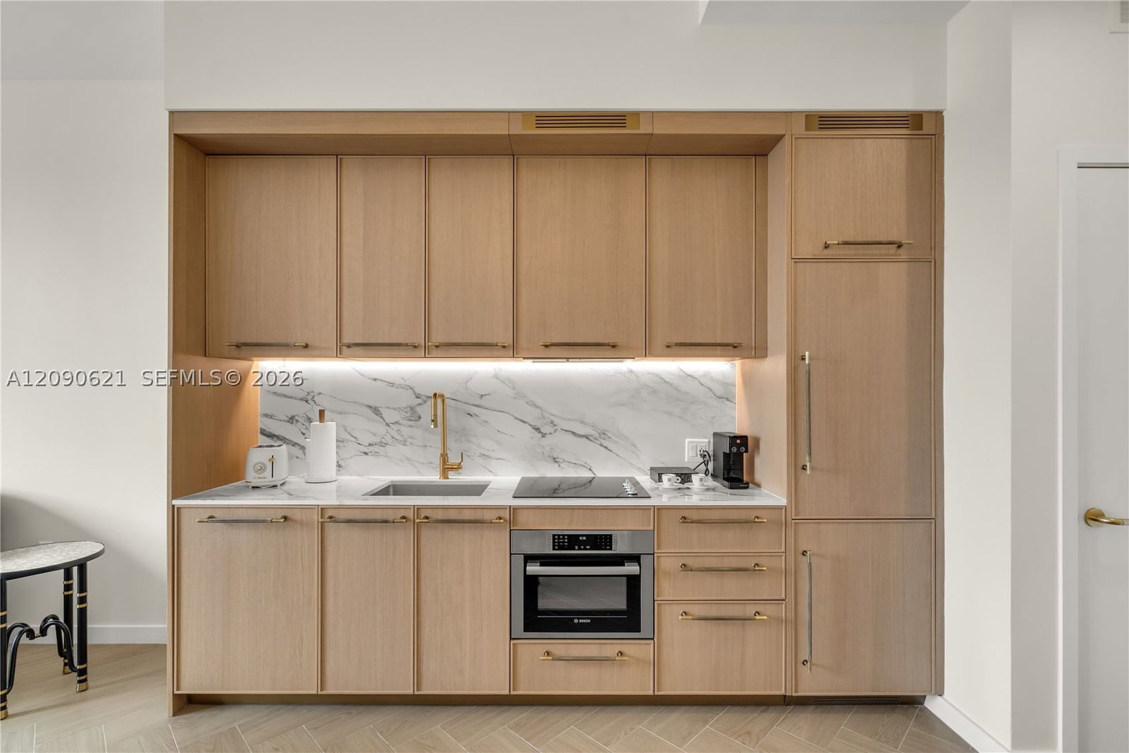 Real estate property located at 2700 NW 2nd avenue #809, Miami-dade, Nomad Wynwood Residences, Miami, FL