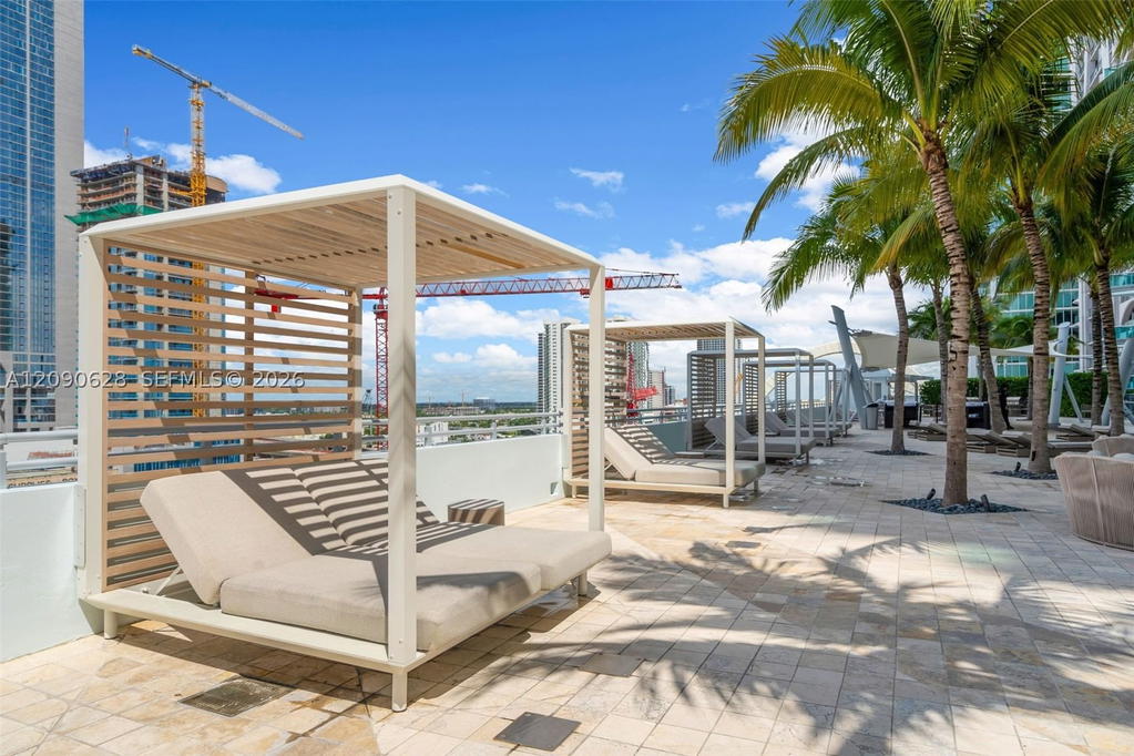 Real estate property located at 900 Biscayne Blvd #4412, Miami-dade, 900 Biscayne Bay Condo, Miami, FL