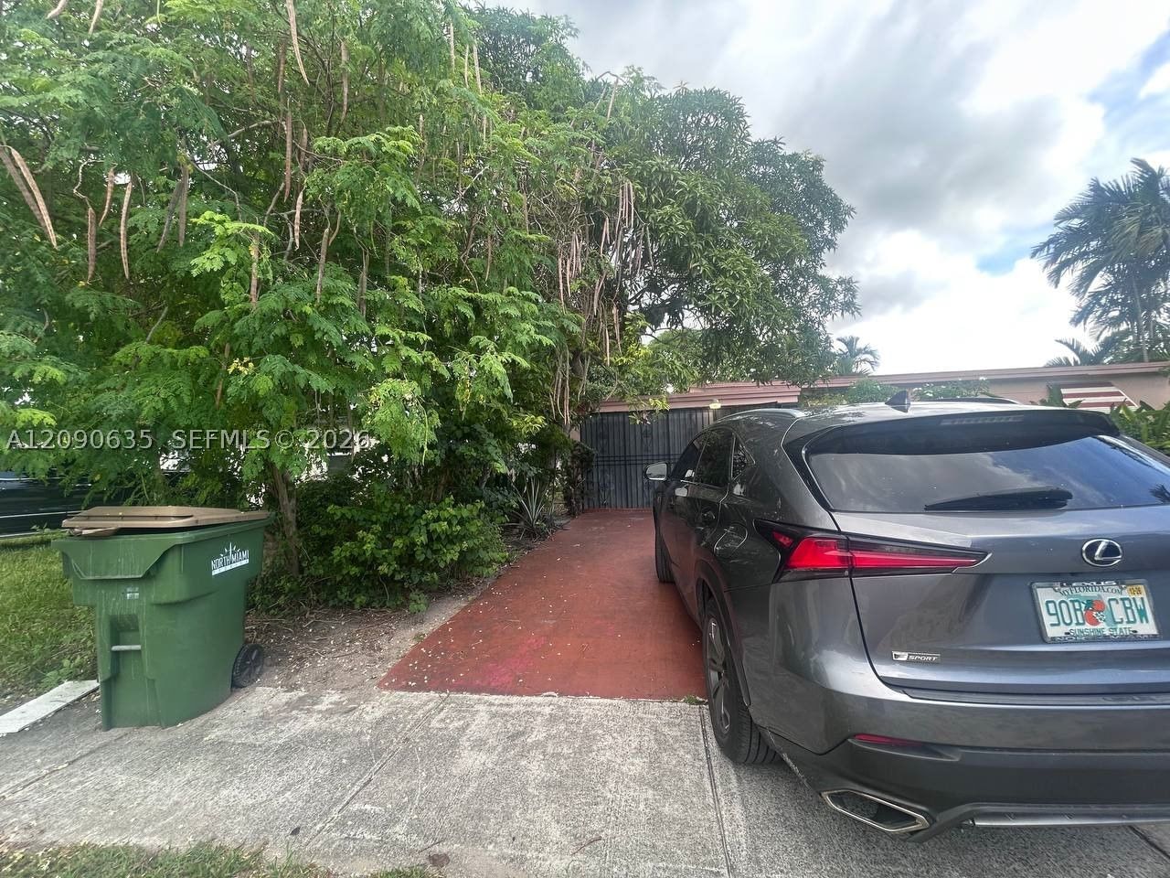 Real estate property located at 105 122nd St, Miami-dade, Overbrook Shores No-2, North Miami, FL