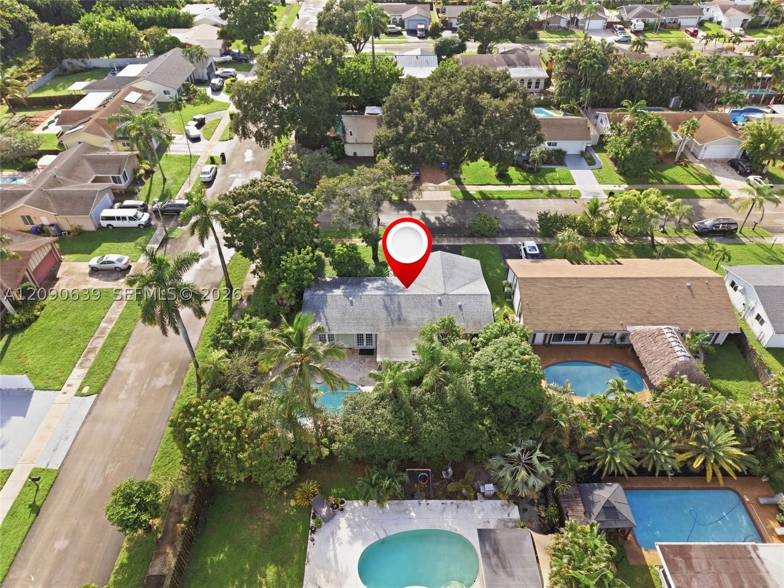 Real estate property located at 6700 22nd Ter, Broward, Palm Aire Village 3rd Sec, Fort Lauderdale, FL