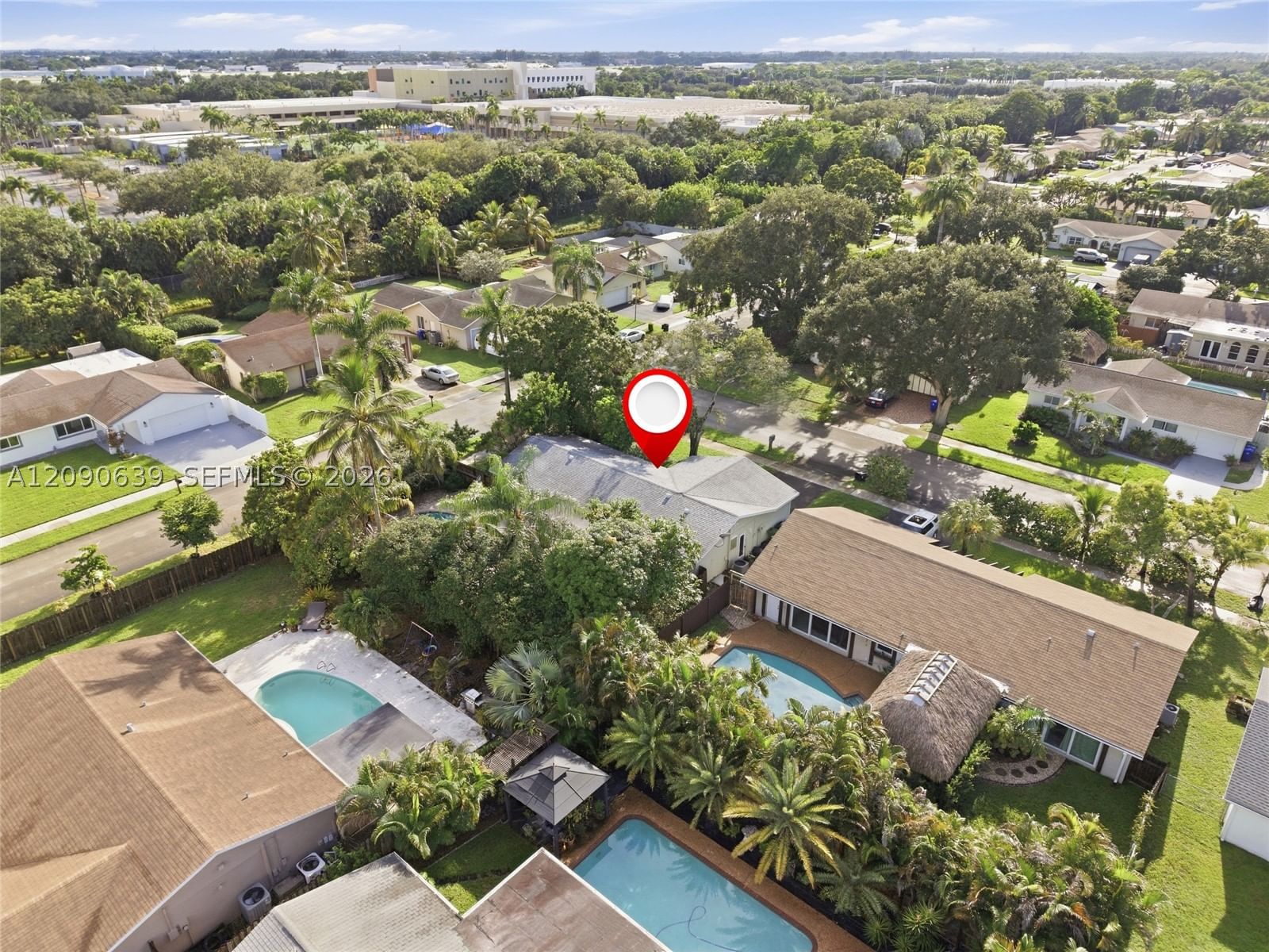 Real estate property located at 6700 22nd Ter, Broward, Palm Aire Village 3rd Sec, Fort Lauderdale, FL