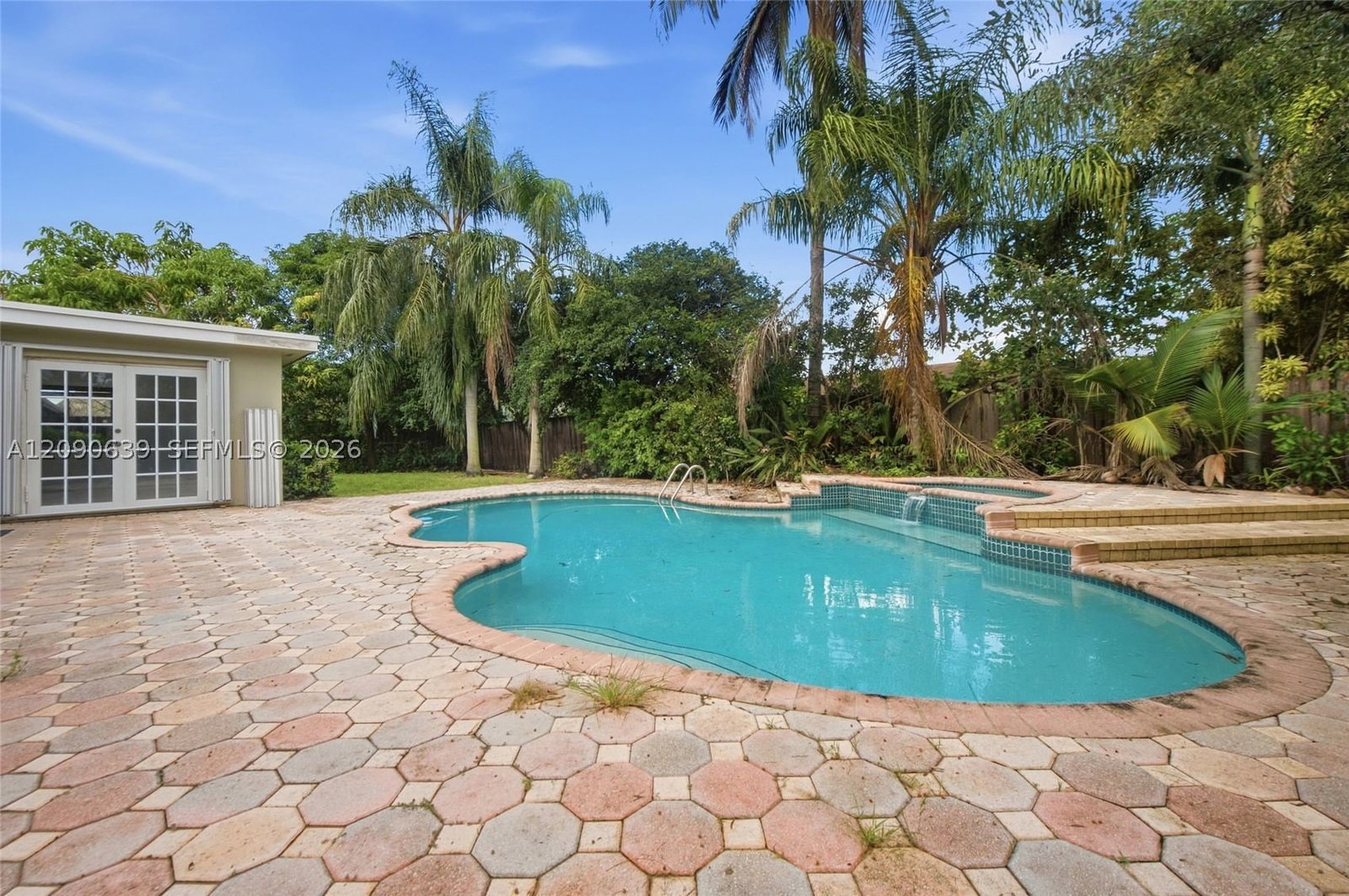 Real estate property located at 6700 22nd Ter, Broward, Palm Aire Village 3rd Sec, Fort Lauderdale, FL